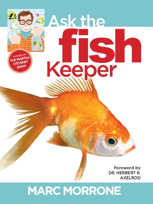Title details for Marc Morrone's Ask the Fish Keeper by Marc Morrone - Available